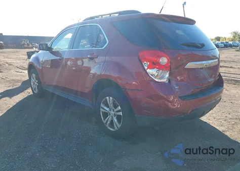 2012 Chevrolet Equinox 1Lt z USA, uszkodzony, nr VIN 2GNFLEEK9C6240837